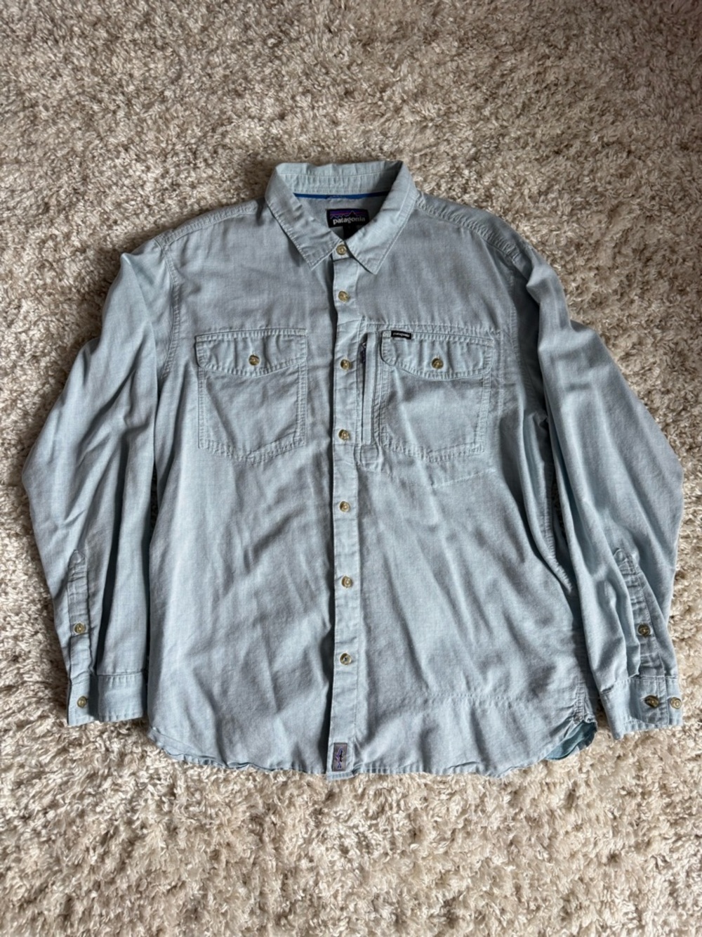 Patagonia Sol Patrol Shirt